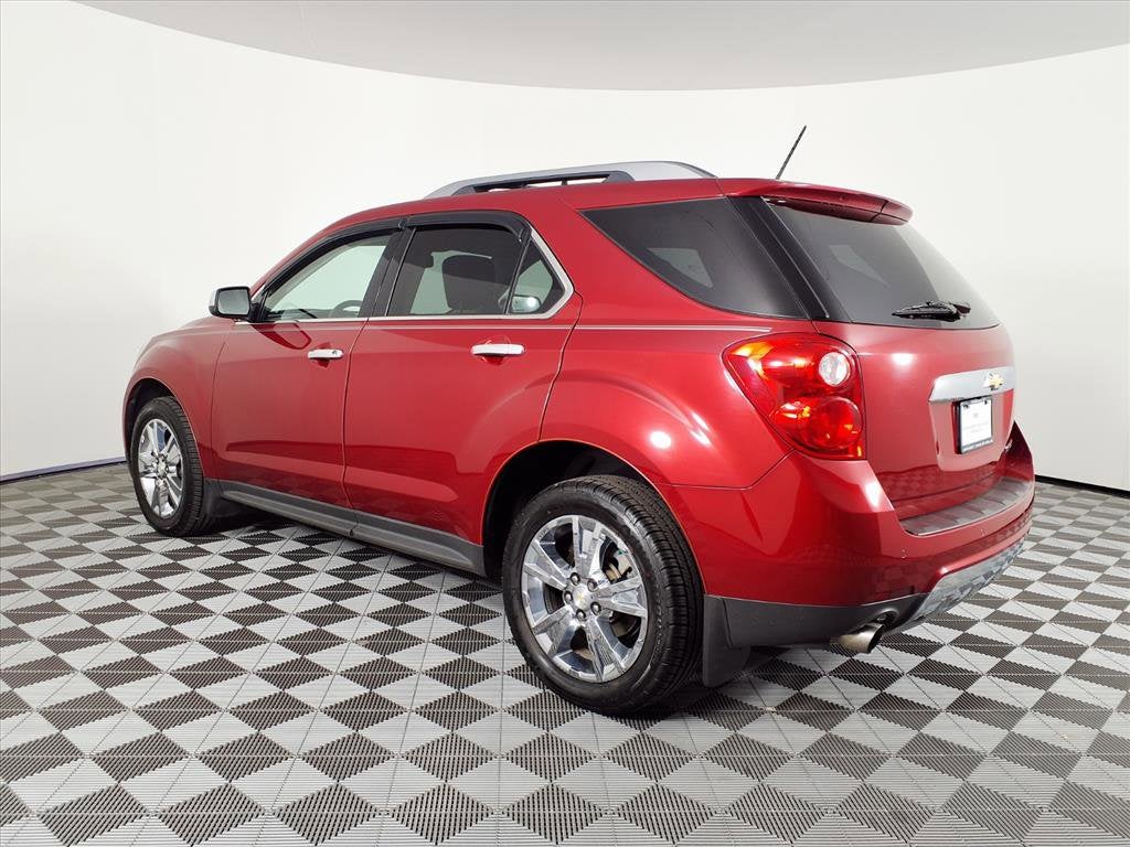 2015 Chevrolet Equinox LTZ