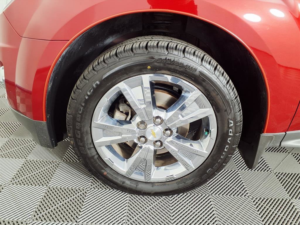 2015 Chevrolet Equinox LTZ