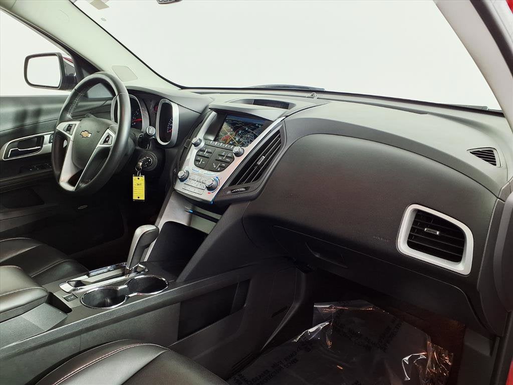 2015 Chevrolet Equinox LTZ