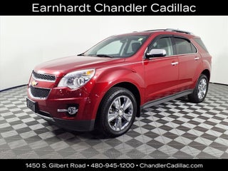 2015 Chevrolet Equinox LTZ