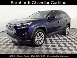2023 Toyota RAV4 Limited