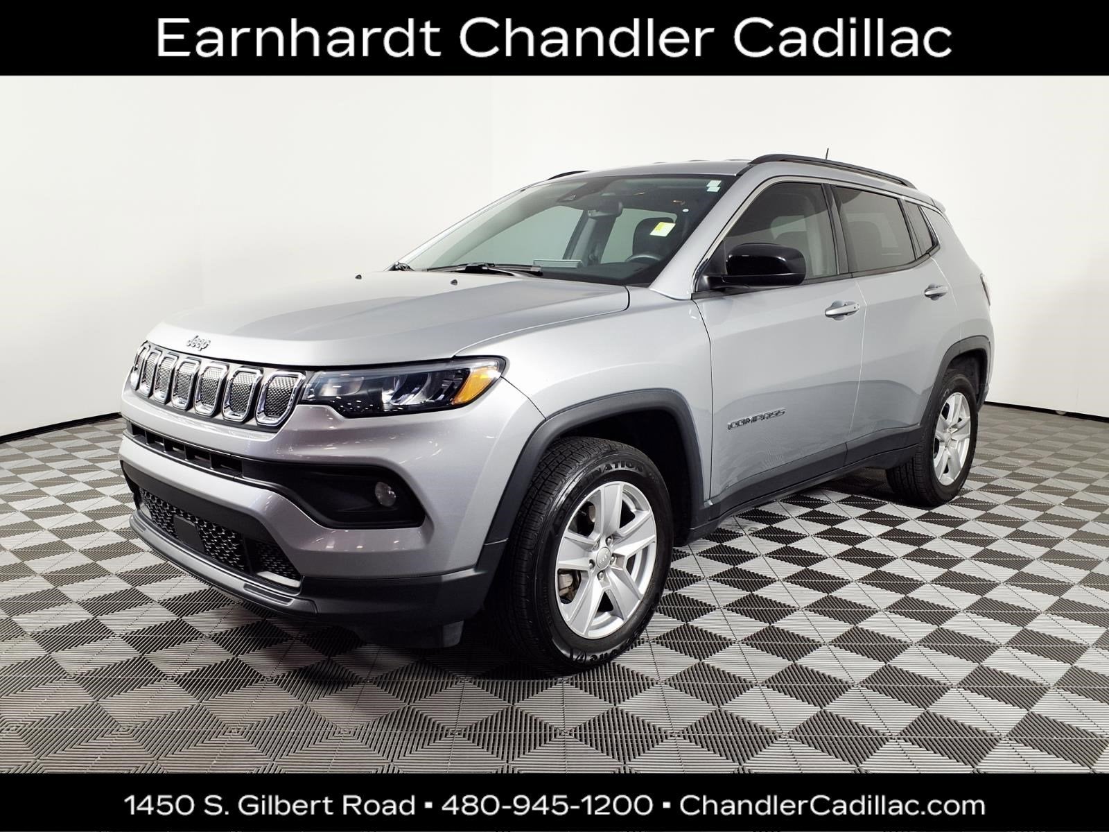 2022 Jeep Compass Latitude 4X4's photo