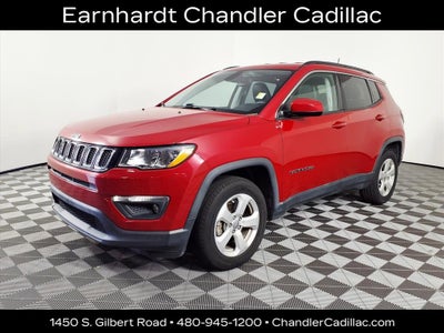 2019 Jeep Compass Latitude