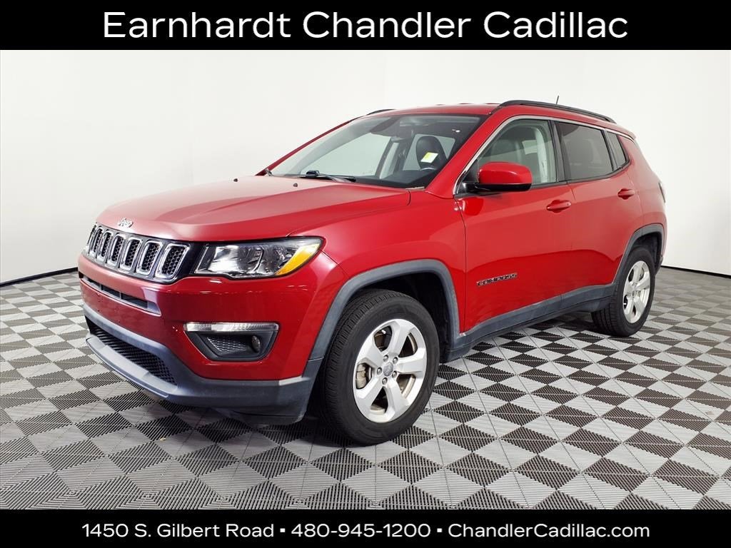 2019 Jeep Compass Latitude