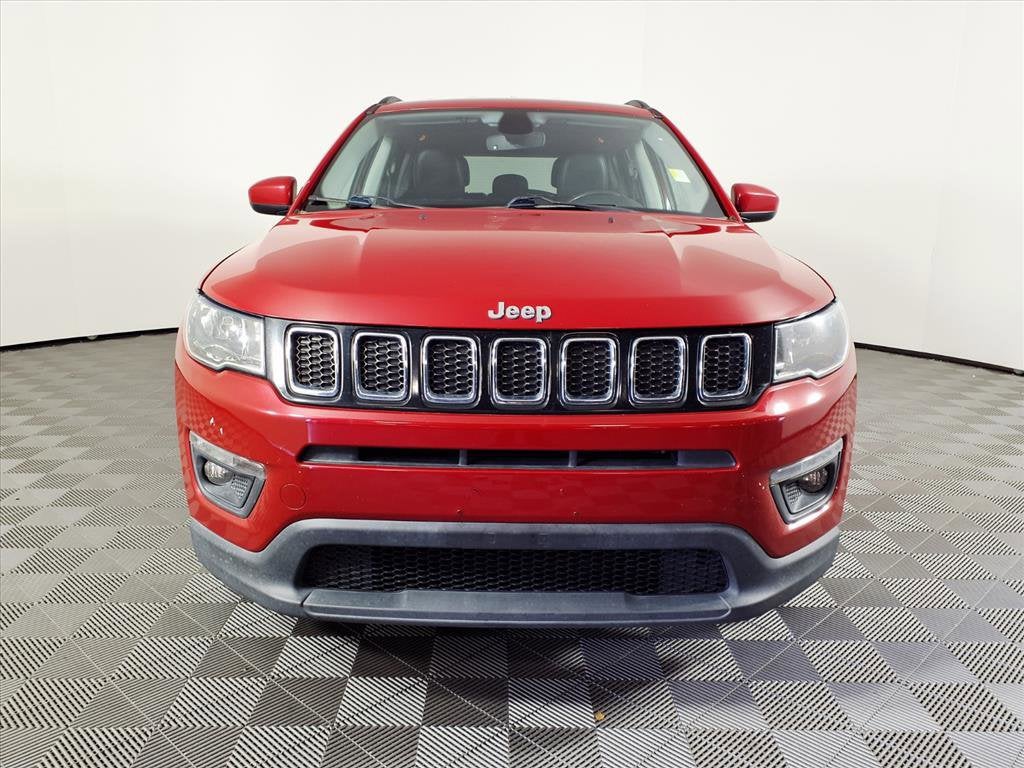 2019 Jeep Compass Latitude