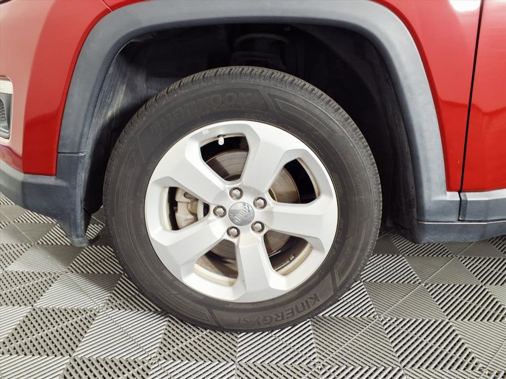 2019 Jeep Compass Latitude