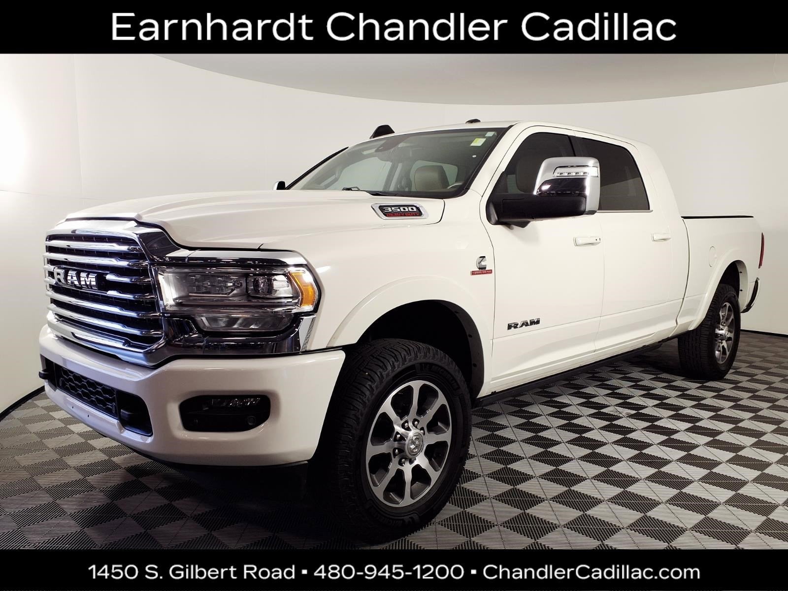 2024 RAM 3500 Longhorn 4X4 Mega Cab's photo