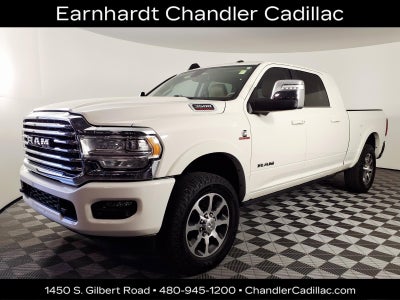 2024 RAM 3500 Longhorn