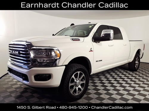 2024 RAM 3500 Longhorn