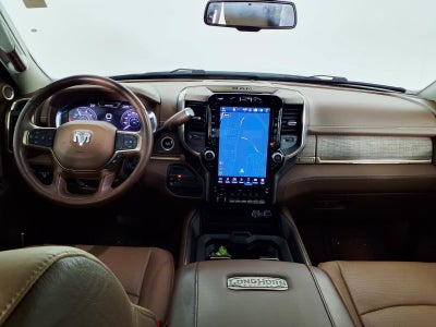 2024 RAM 3500 Longhorn