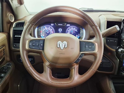 2024 RAM 3500 Longhorn