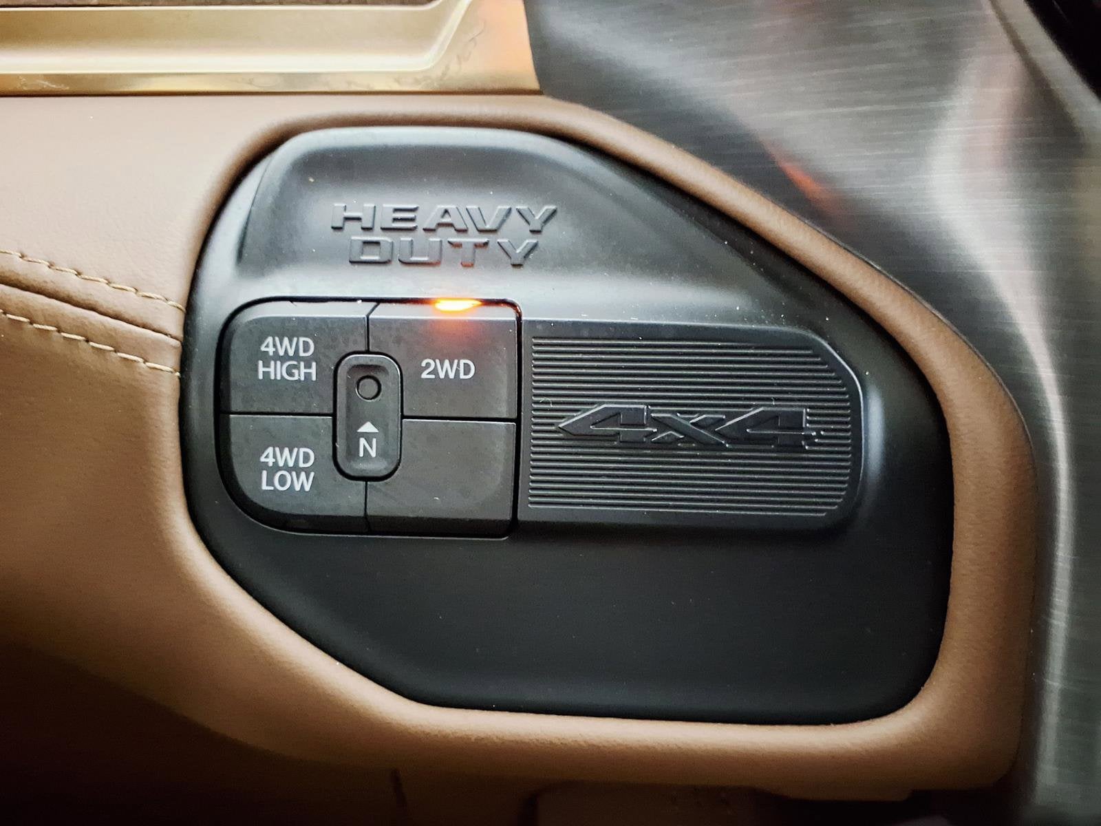 2024 RAM 3500 Longhorn