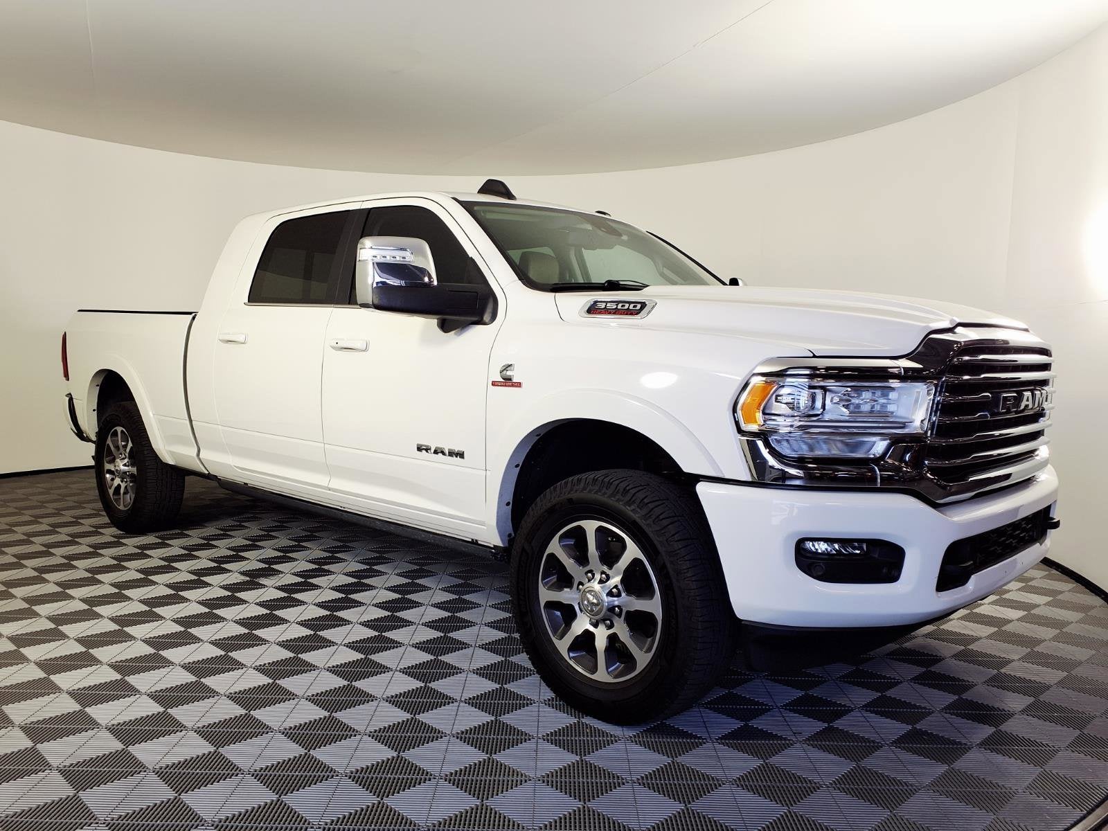 2024 RAM 3500 Longhorn