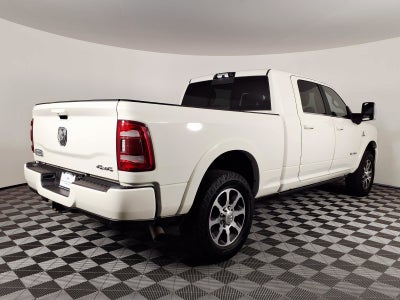 2024 RAM 3500 Longhorn