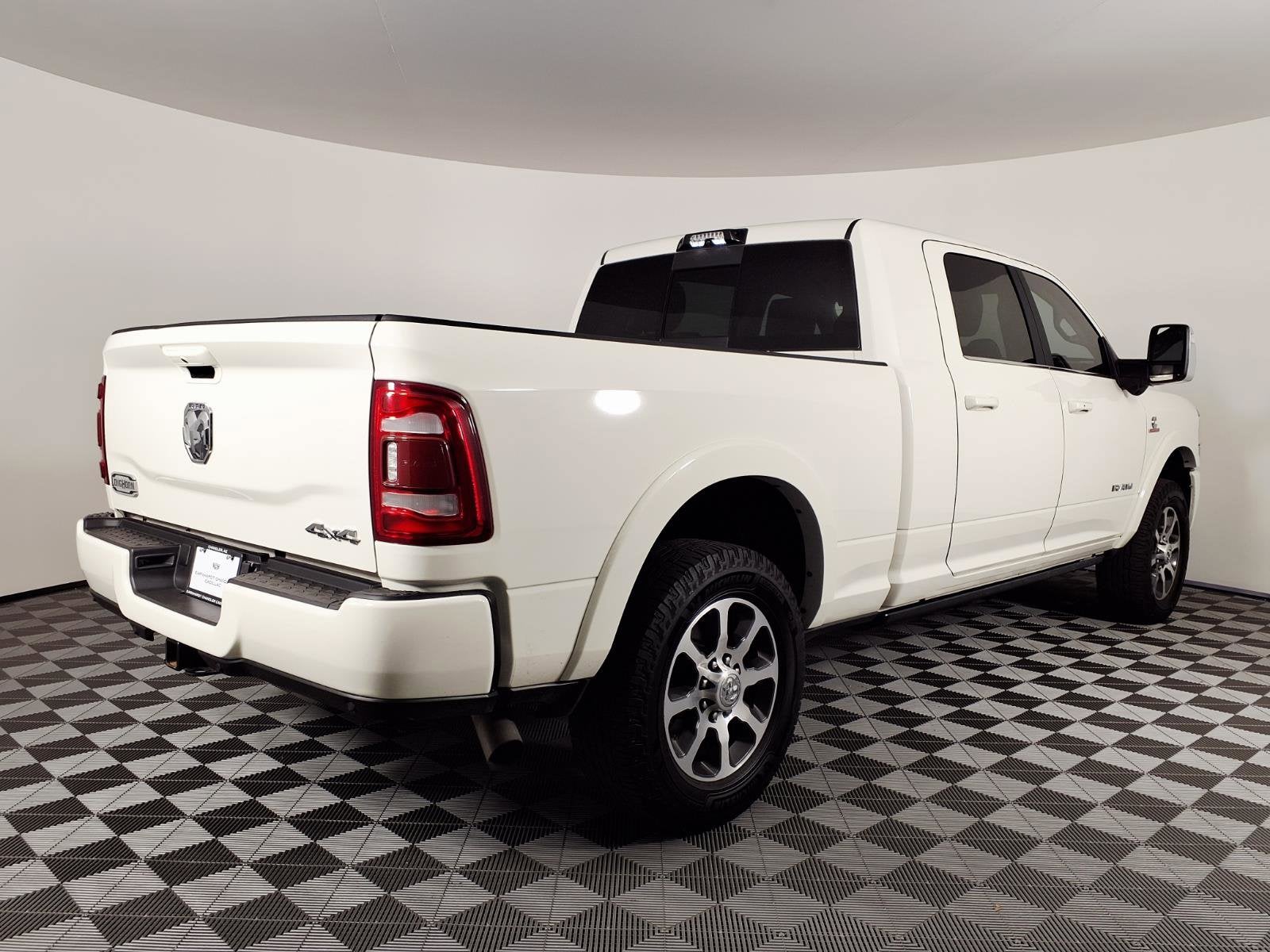 2024 RAM 3500 Longhorn
