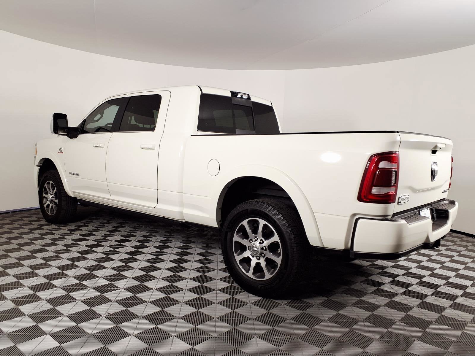 2024 RAM 3500 Longhorn