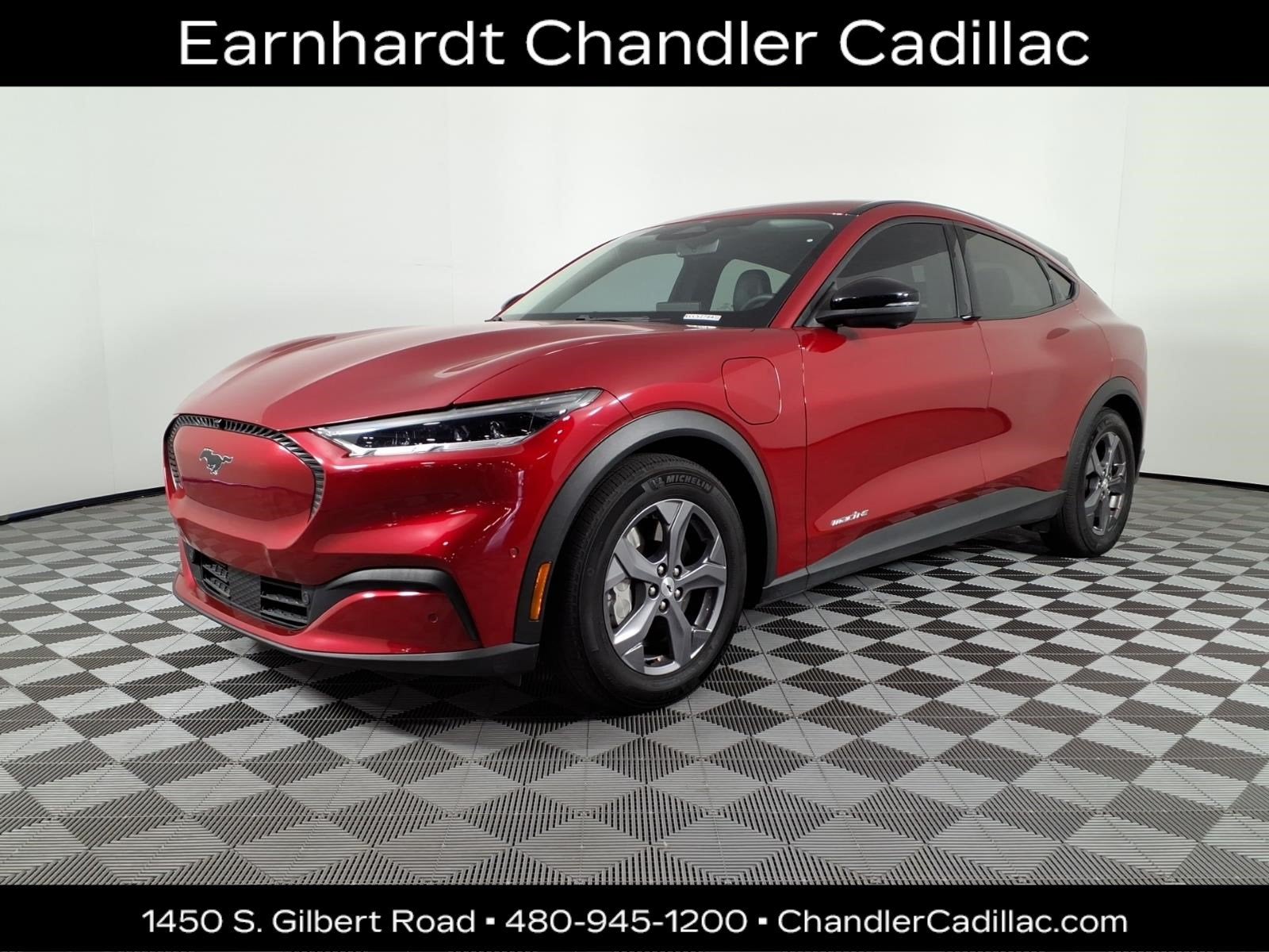 2023 Ford Mustang Mach-E Select