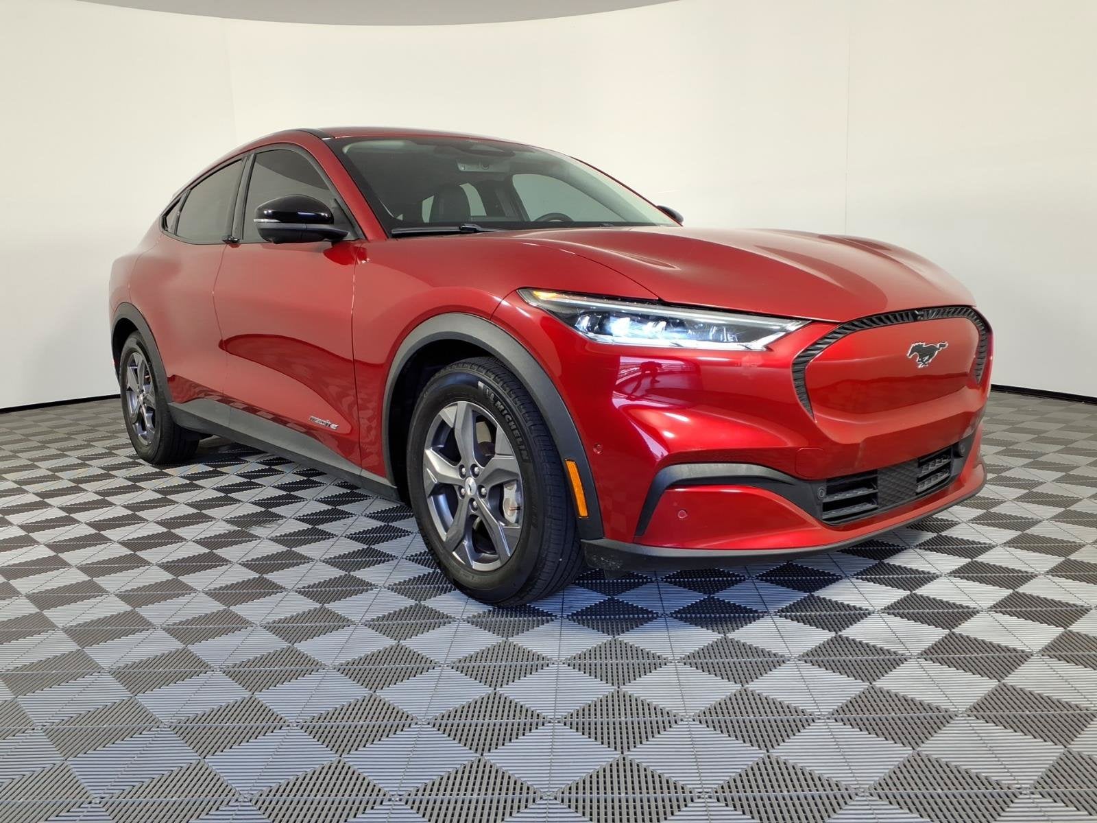 2023 Ford Mustang Mach-E Select