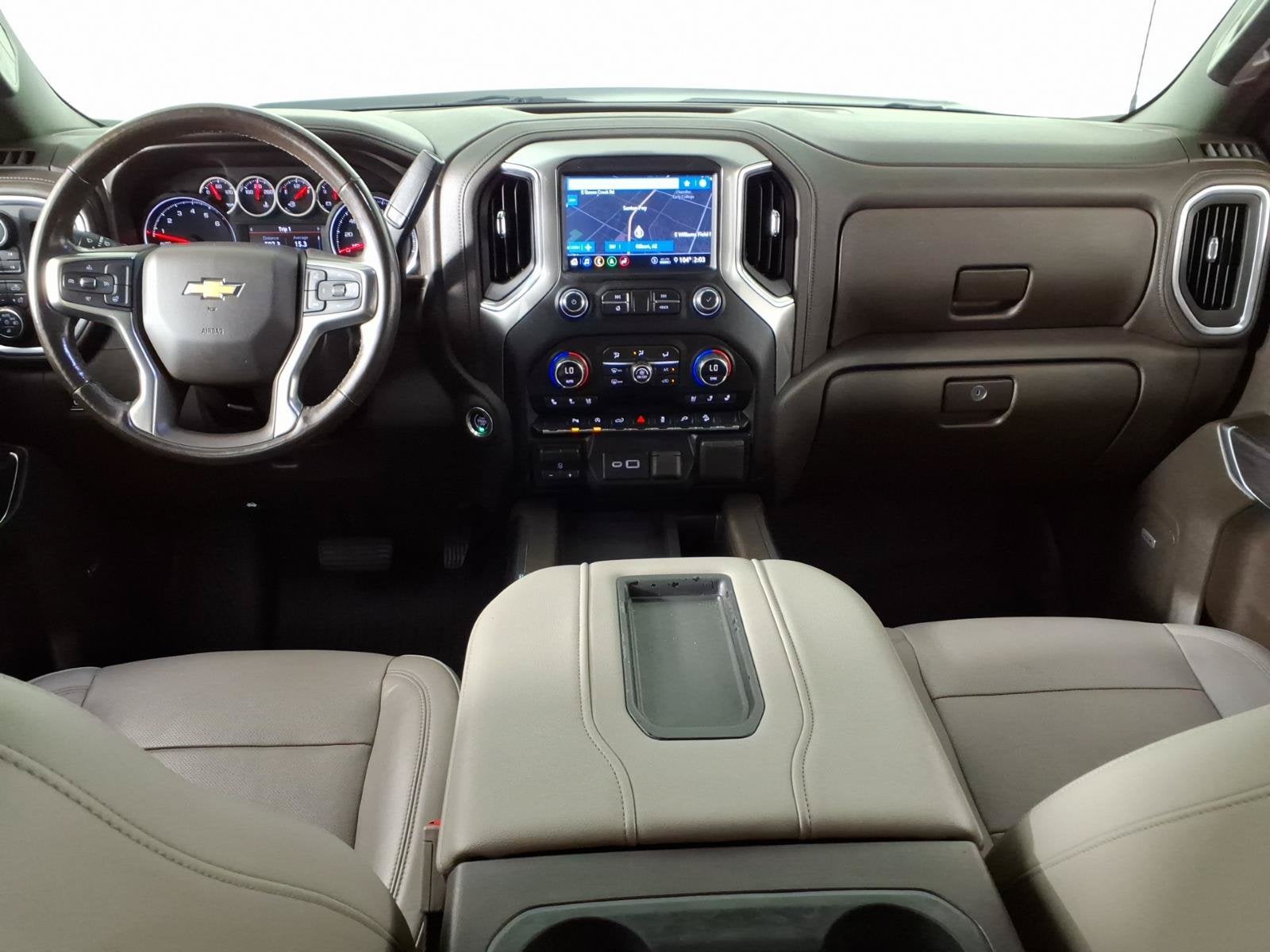2020 Chevrolet Silverado 1500 LTZ