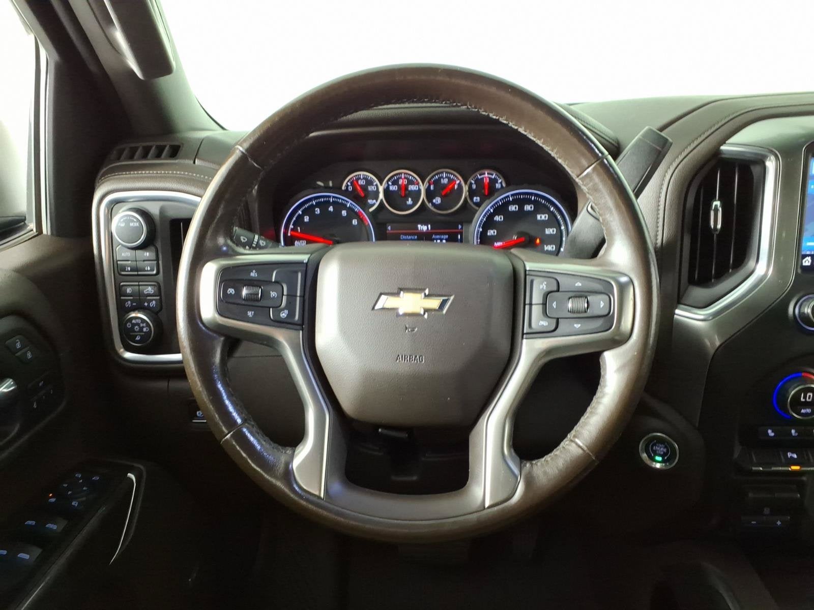 2020 Chevrolet Silverado 1500 LTZ