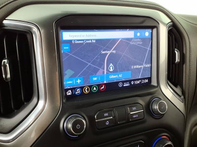 2020 Chevrolet Silverado 1500 LTZ