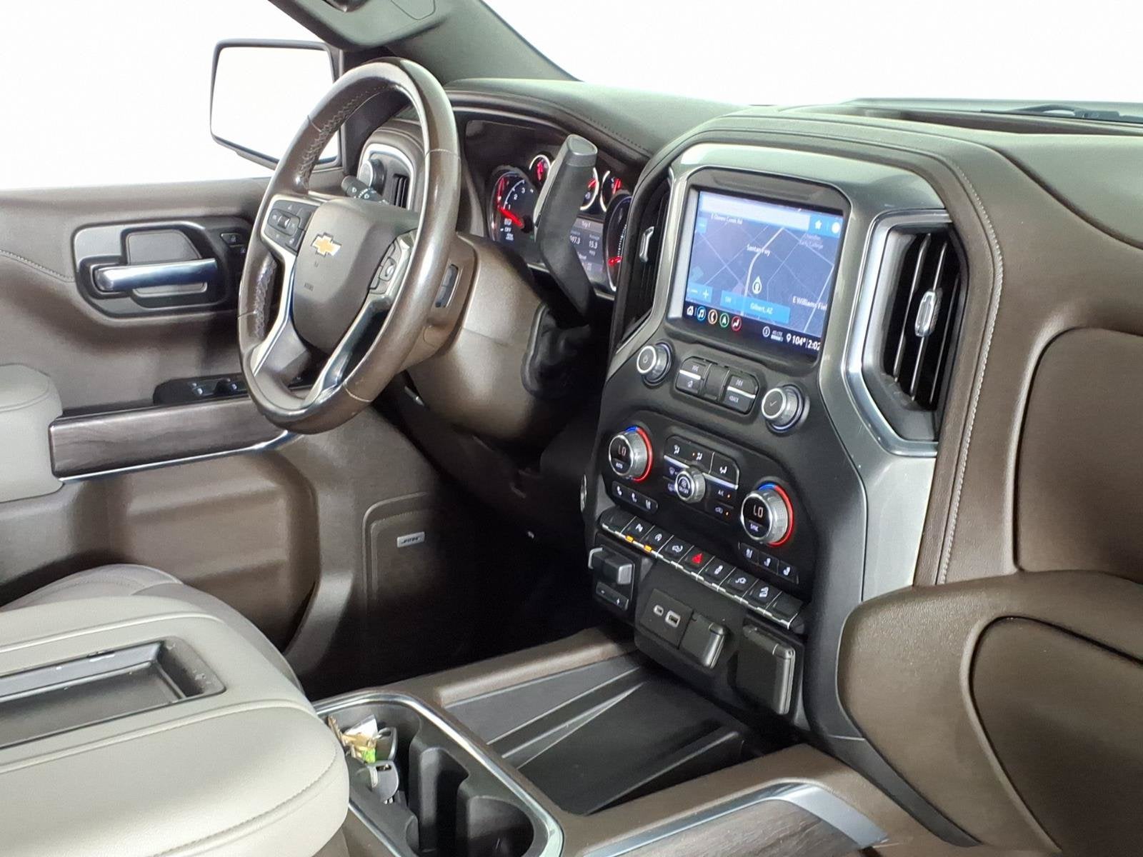 2020 Chevrolet Silverado 1500 LTZ