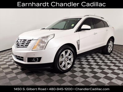 2015 Cadillac SRX Performance Collection