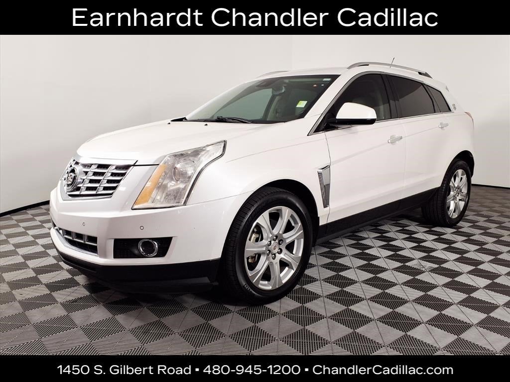 2015 Cadillac SRX Performance Collection