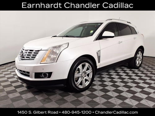2015 Cadillac SRX Performance Collection