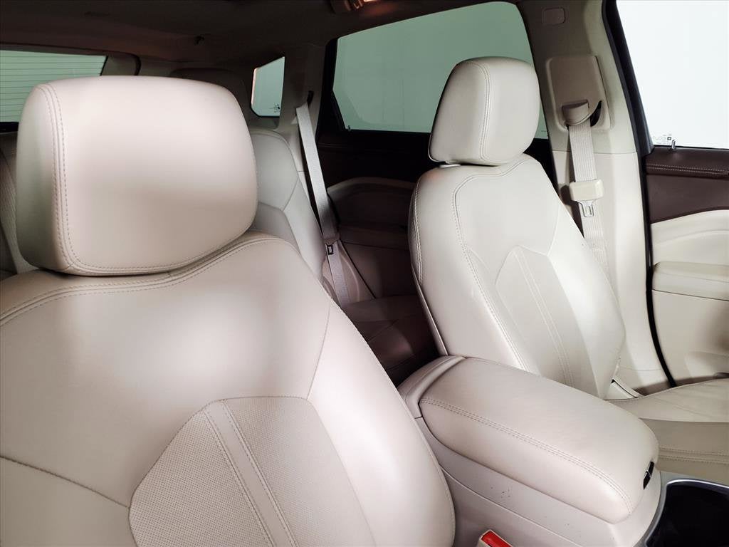 2015 Cadillac SRX Performance Collection