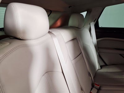 2015 Cadillac SRX Performance Collection