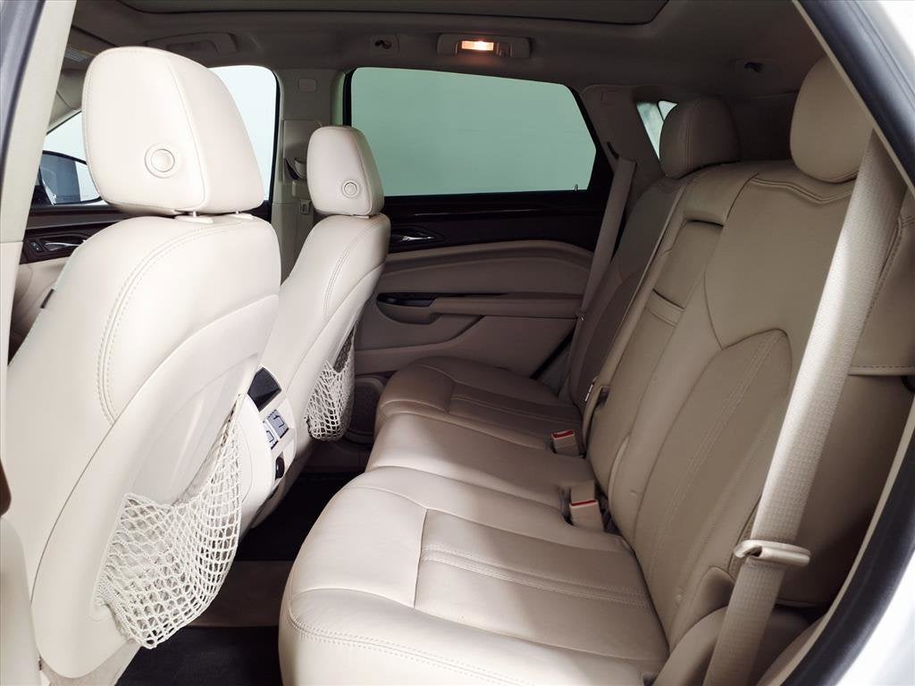 2015 Cadillac SRX Performance Collection