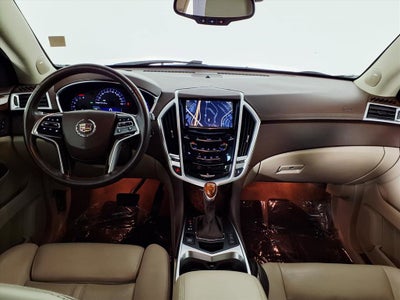 2015 Cadillac SRX Performance Collection
