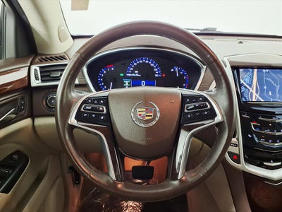 2015 Cadillac SRX Performance Collection