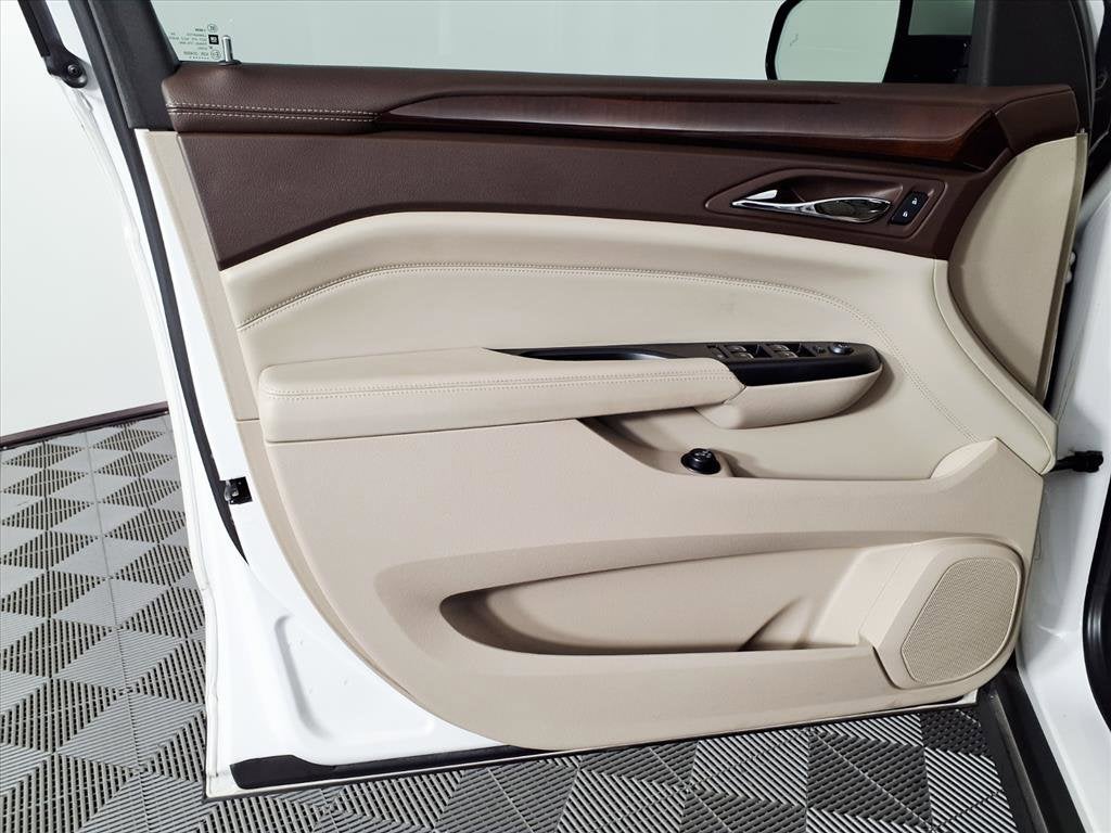 2015 Cadillac SRX Performance Collection