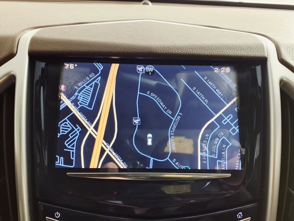 2015 Cadillac SRX Performance Collection