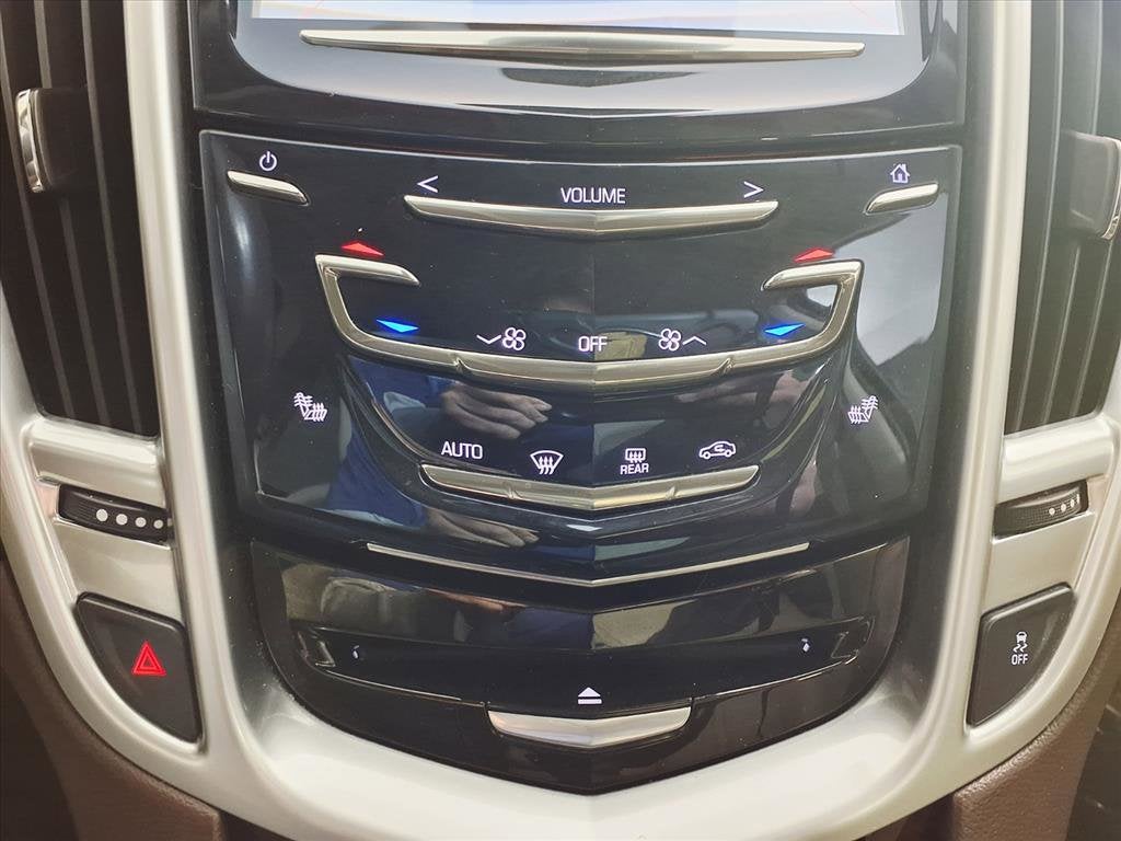 2015 Cadillac SRX Performance Collection