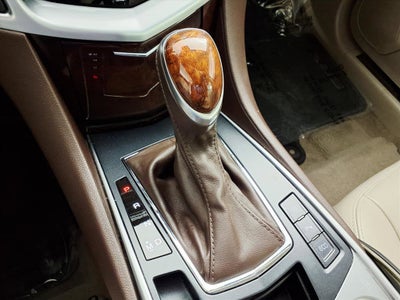 2015 Cadillac SRX Performance Collection