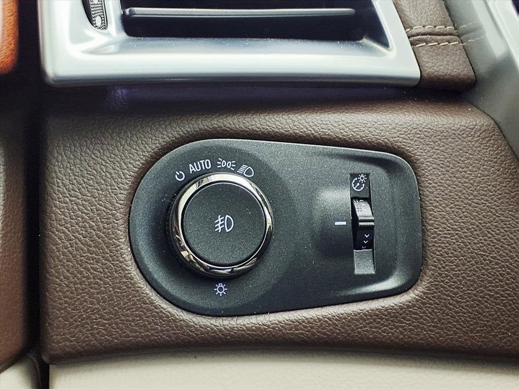 2015 Cadillac SRX Performance Collection