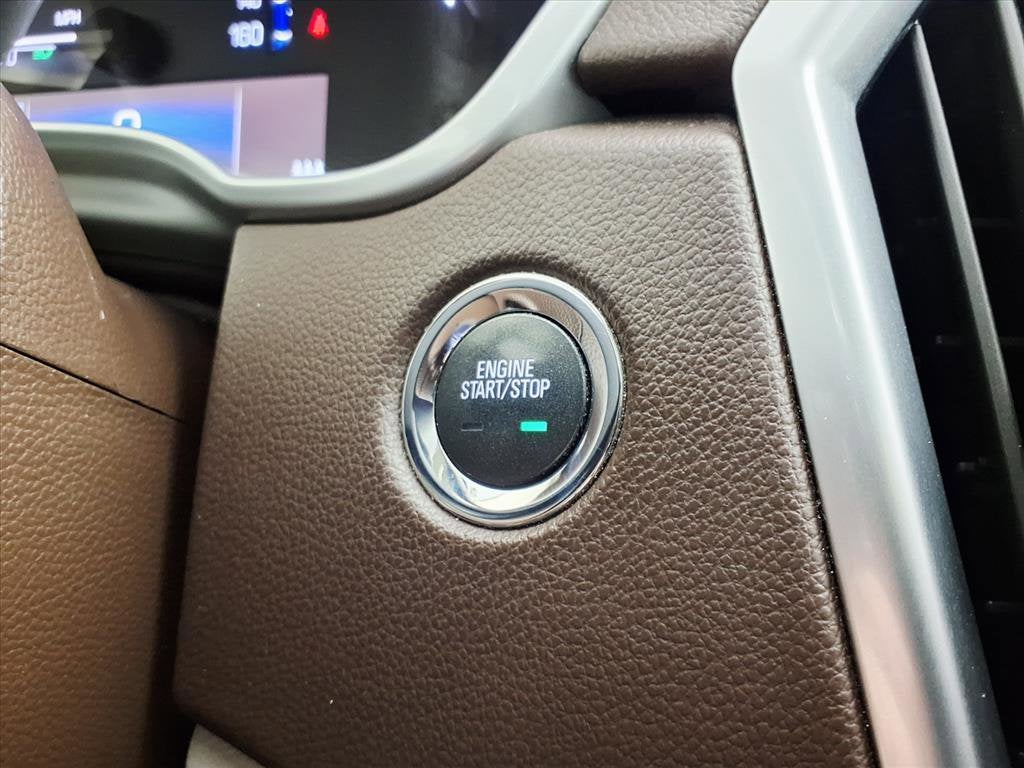 2015 Cadillac SRX Performance Collection