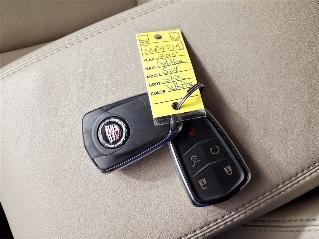 2015 Cadillac SRX Performance Collection