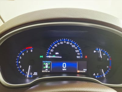 2015 Cadillac SRX Performance Collection