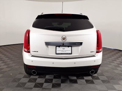 2015 Cadillac SRX Performance Collection