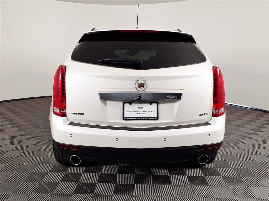 2015 Cadillac SRX Performance Collection