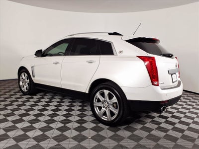 2015 Cadillac SRX Performance Collection