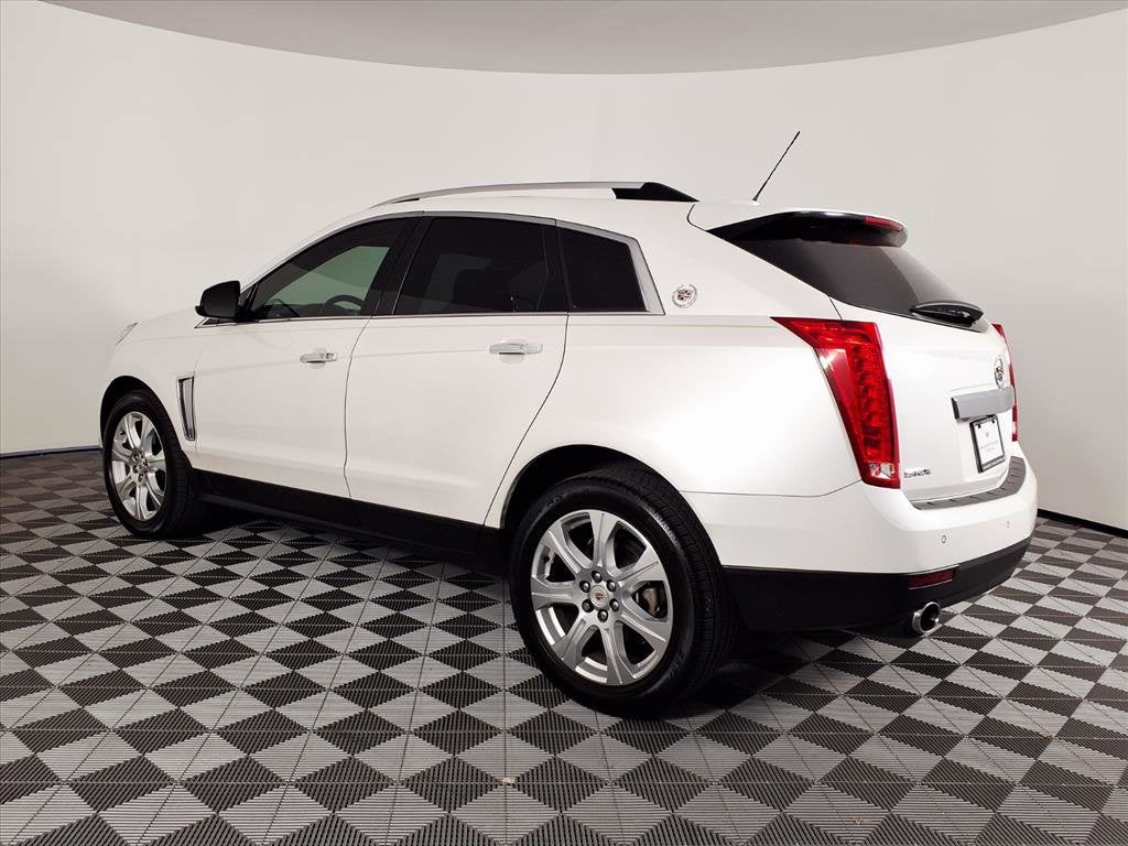 2015 Cadillac SRX Performance Collection