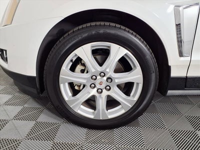 2015 Cadillac SRX Performance Collection