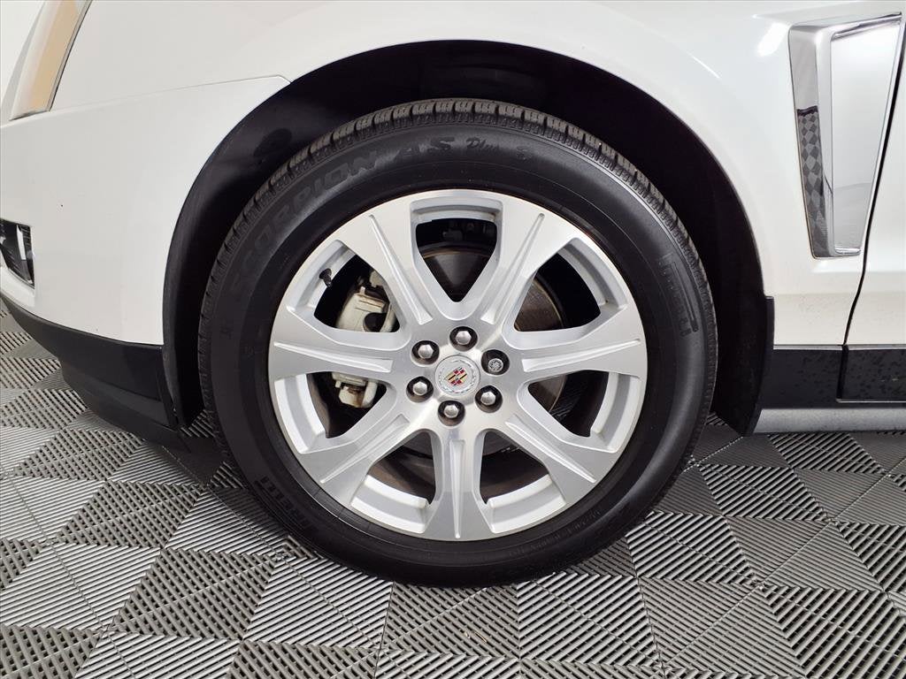 2015 Cadillac SRX Performance Collection