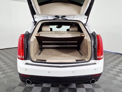 2015 Cadillac SRX Performance Collection