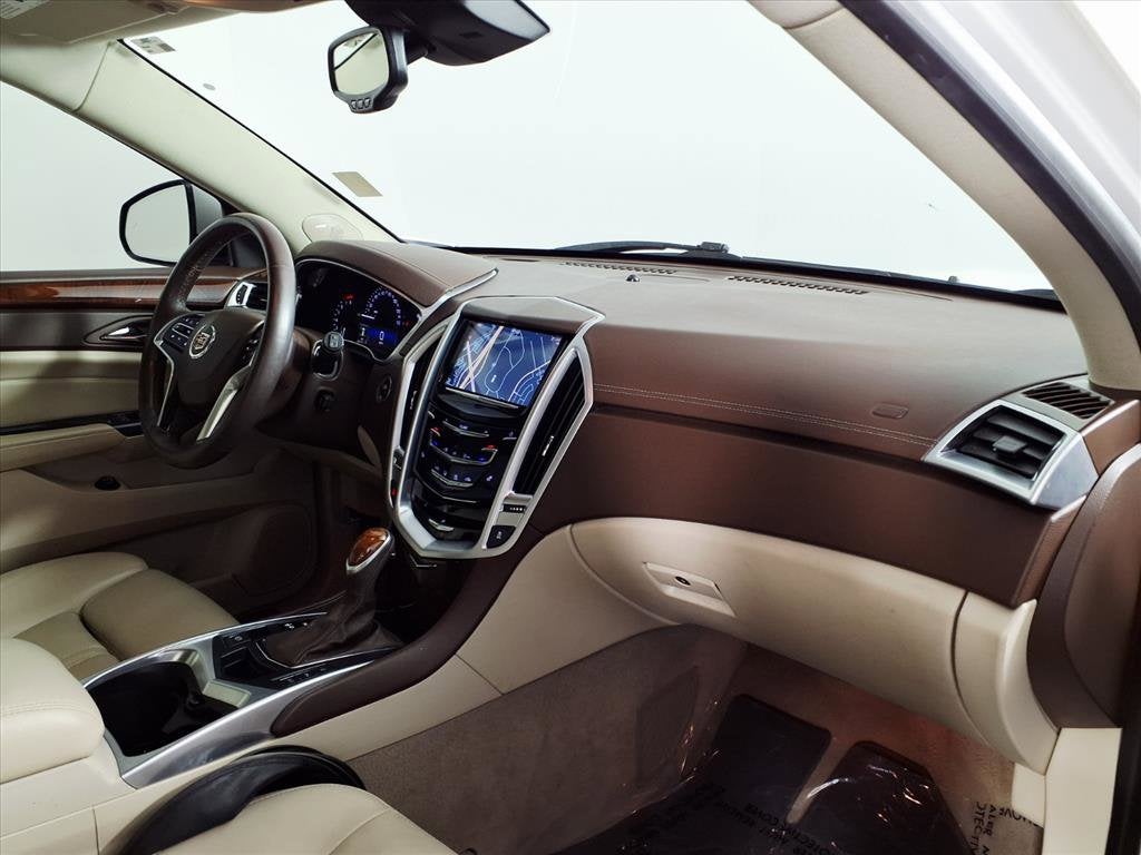 2015 Cadillac SRX Performance Collection